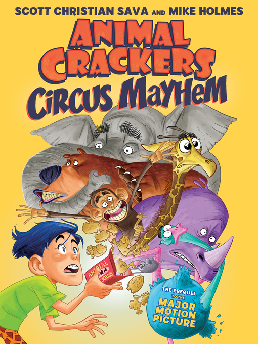 Title details for Animal Crackers by Scott Christian Sava - Wait list